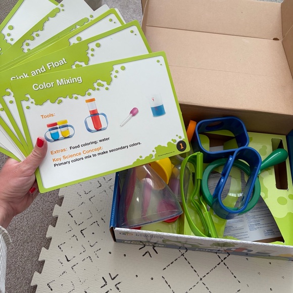 Learning Resources 🧪 Primary Science Lab Set - Picture 7 of 7